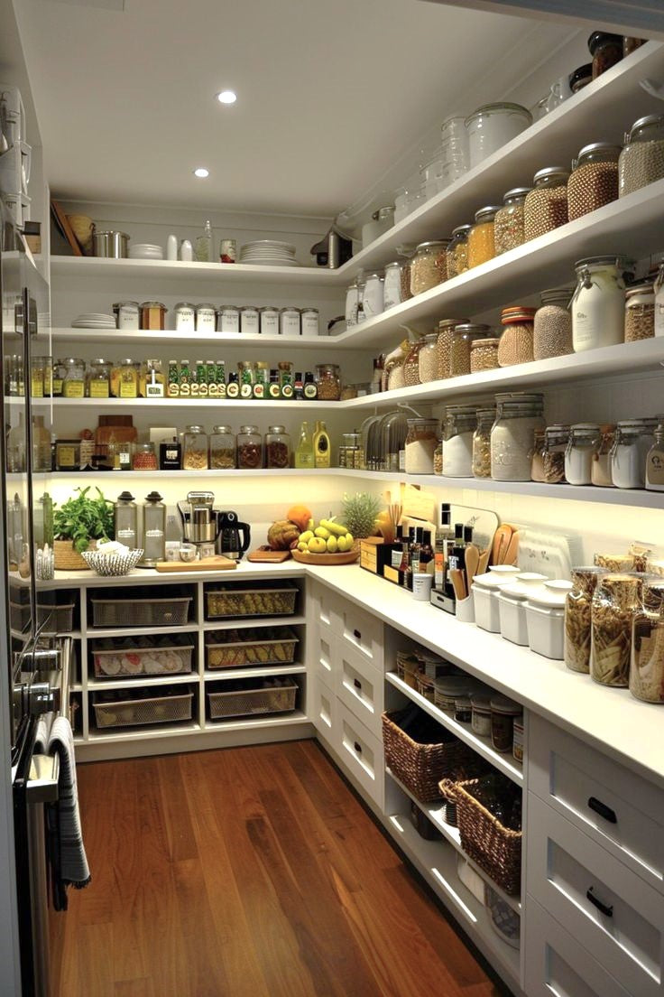 Pantry Room